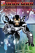 Iron Man Sonderband 13: Der lange Absturz