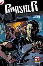 Punisher Sammelband 02: Die Omega-Disc