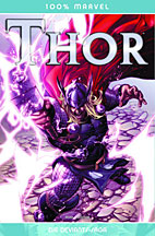 Thor: Die Deviants-Saga (100% Marvel 65)