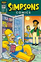 Simpsons Heft 194