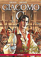 Giacomo C. 15: Die Maus in der Falle