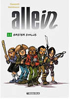 Allein Sammelband 01 - Erster Zyklus (Band 1-5)