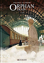 Orphan Train 01: Jim