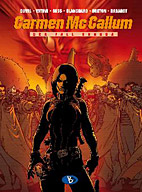 Carmen Mc Callum Sammelband (1-3): Der Fall Sonoda (McCallum)