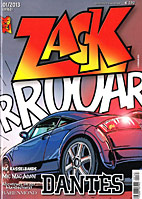 Zack 163 (Januar 2013)