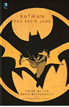 Batman: Das erste Jahr HC