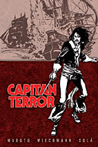 Capitan Terror Gesamtausgabe 01