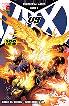 Avengers vs. X-Men Heft 03 (von 6)