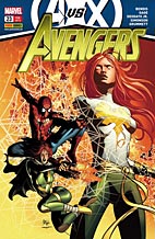 Avengers Heft 23