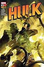 Hulk Sonderband 18: Bleib wuetend