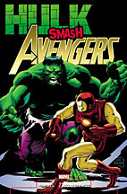 Hulk Smash Avengers (mex 102)