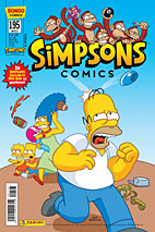 Simpsons Heft 195