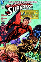 Superboy Sammelband 02: Die Auslese
