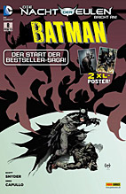 Batman Heft 08