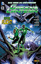 Green Lantern Heft 08