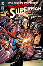 Superman Heft 08
