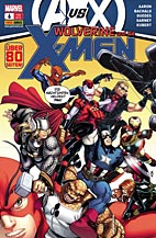Wolverine und Die X-Men Heft 06