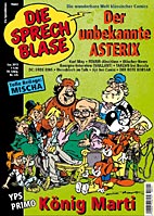 Sprechblase 226 (Januar 2013)