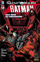 Batman Heft 09