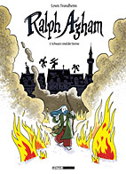 Ralph Azham 03: Schwarz sind die Sterne
