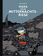 Hilda und der Mitternachtsriese (HC - Hardcover)