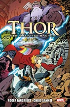 Thor: Der maechtige Raecher