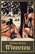 Helmut Nickel: Winnetou 03