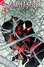 Scarlet Spider 01: Das Leben nach dem Tode
