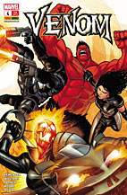 Venom 04: Im Zeichen der Vier