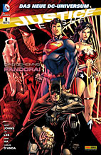 Justice League Heft 08