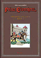 Prinz Eisenherz - Murphy 06: (1981 / 1982)