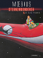 Sternenwanderer 01: Die blaue Pyramide