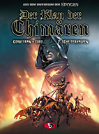Klan der Chimaeren 02: Scheiterhaufen