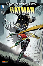 Batman Sonderband 40: Die Nacht der Eulen