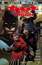 Batman: The Dark Knight Heft 09