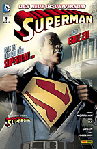 Superman Heft 09
