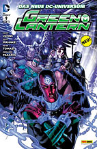 Green Lantern Heft 09