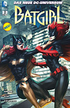 Batgirl Sammelband 02: Knightfalls Rache