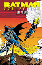 Batman Collection: Jim Aparo 1 HC