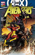 Avengers Heft 24