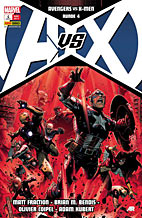Avengers vs. X-Men Heft 04 (von 6)