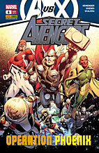 Secret Avengers 06: Operation Phoenix