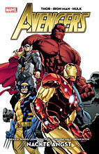 Avengers Paperback 03: Nackte Angst