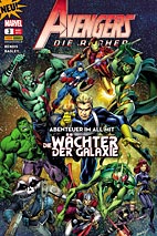 Avengers - Die Raecher Heft 03