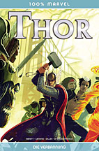 Thor: Die Verbannung (100% Marvel 66)