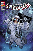 Spider-Man Heft 107
