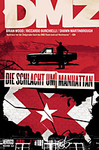 DMZ 12: Die Schlacht um Manhatten
