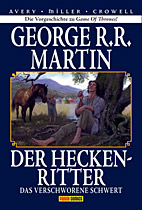 Der Heckenritter 02: (Collectors Edition) Das verschworene Schwert (alte Ausgabe)