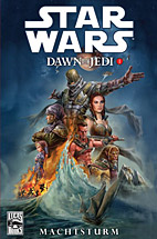 Star Wars Sonderband 72: Dawn of the Jedi 1 - Machtsturm