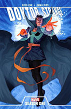 Doktor Strange: Season One (Doctor Strange)